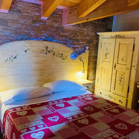 B&B Le Coccole Мольвено Экстерьер фото