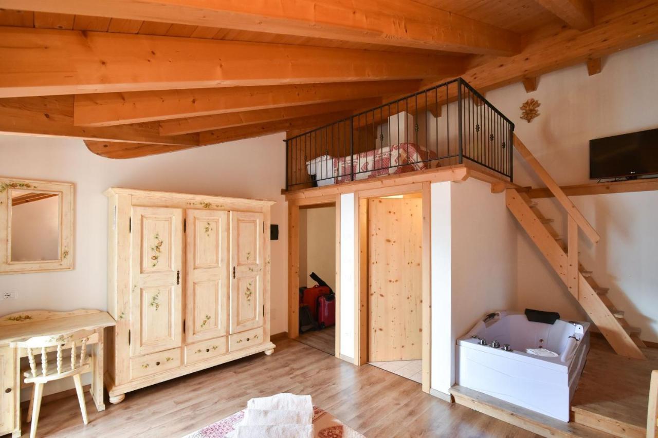 B&B Le Coccole Мольвено Экстерьер фото