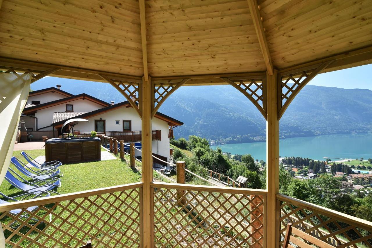 B&B Le Coccole Мольвено Экстерьер фото
