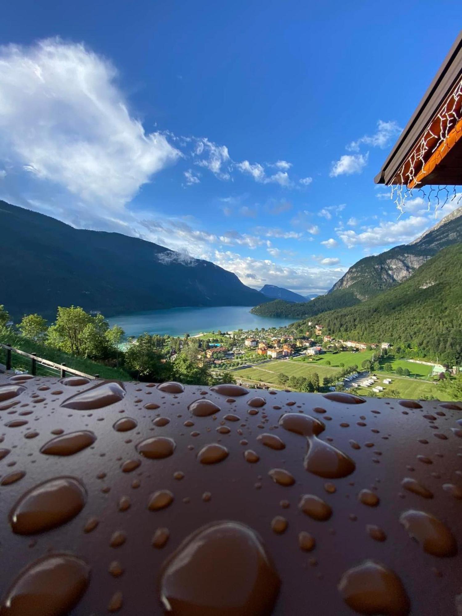 B&B Le Coccole Мольвено Экстерьер фото
