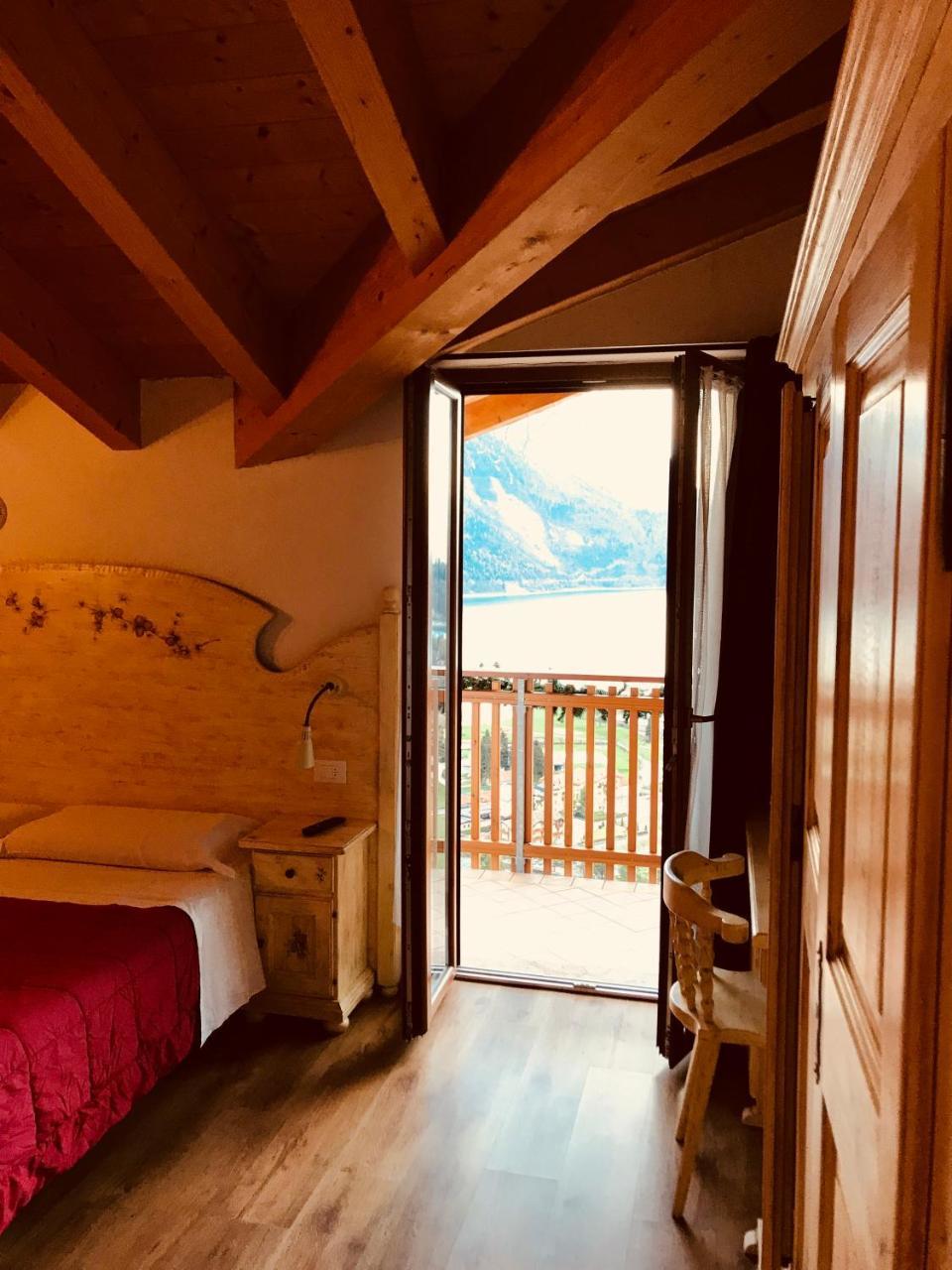 B&B Le Coccole Мольвено Экстерьер фото